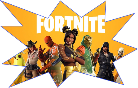 Fortnite Gaming Van Parties