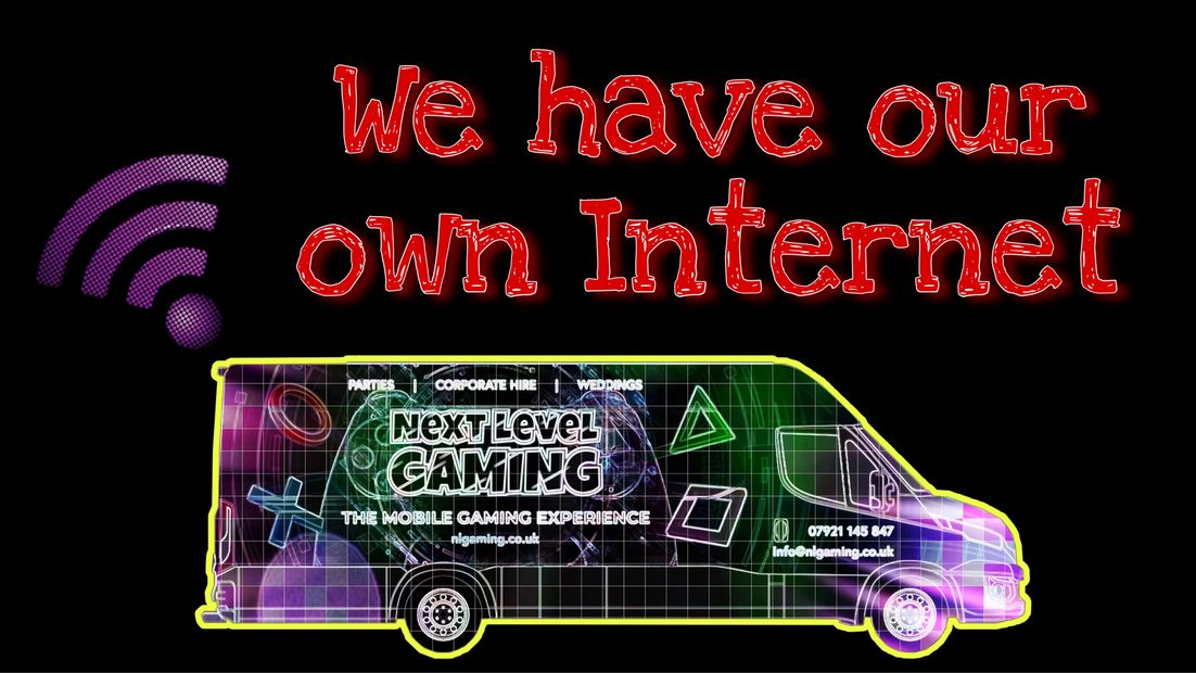 Next Level Gaming Bus