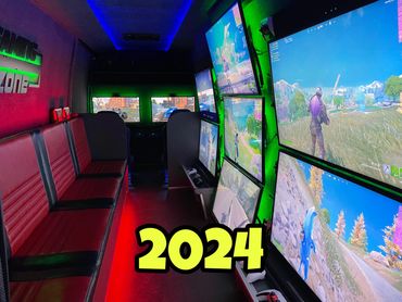 Gaming Bus