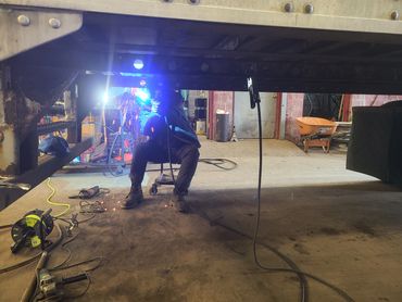 Welding and Fabricating