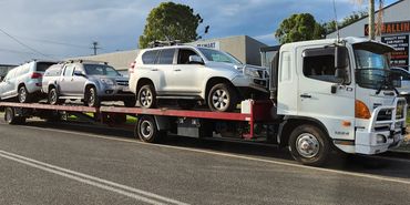 interstate transport for cars , boats , motorbikes