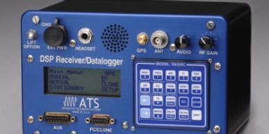 Advanced Telemetry Systems R4520CD Coded Receiver Datalogger