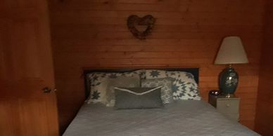 Whitetail River Lodge, room, hunting, Niobrara