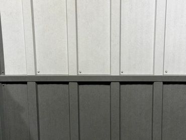 BOARD & BATTEN PANEL