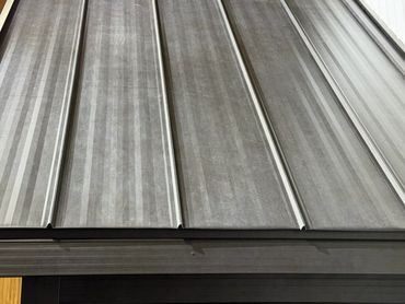 STANDING SEAM PANEL