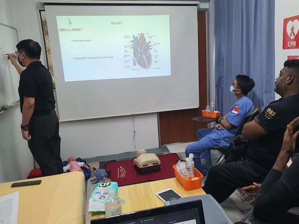 2021 BCLS & AED BY SENIOR REGISTERED NURSE/ SENIOR ACTA TRAINER. 
<script async src="https://pagead