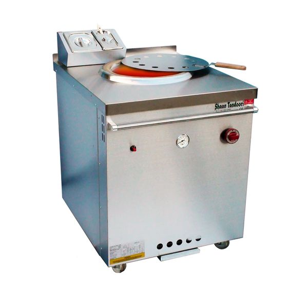 TANDOORI OVEN