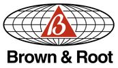 Brown & Root logo