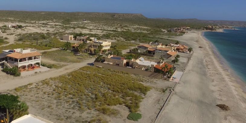 Baja lots for sale, Punta Chivto, Baja California sur, mulege mexico, Santa Rosalía, Bahía Concepció