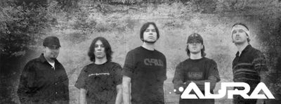 Aura band photo (2006) (photo credit: Jen Stevens)