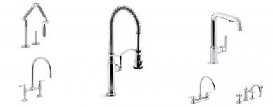 kitchen design cabinetry faucets decorata design Sue Womersley South Surrey White Rock