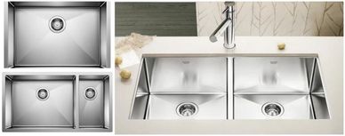 Kitchen Sinks Design Sue Womersley Decorata South Surrey White Rock