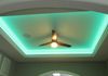 Design Craft Homes project- LED Tray Ceiling Lighting