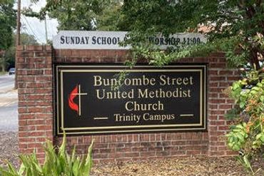 Save Buncombe Street Legacy
Greenville, SC