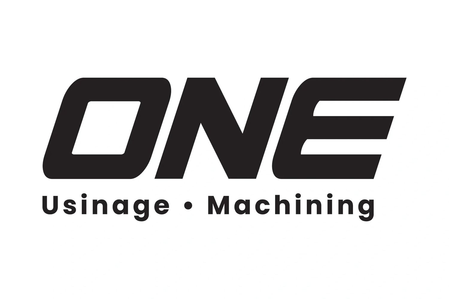 machining, usinage one, one machining, usinage,5 axes, lathe, milling, ONE, heavy machining