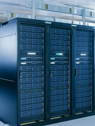 Networking Server Rack