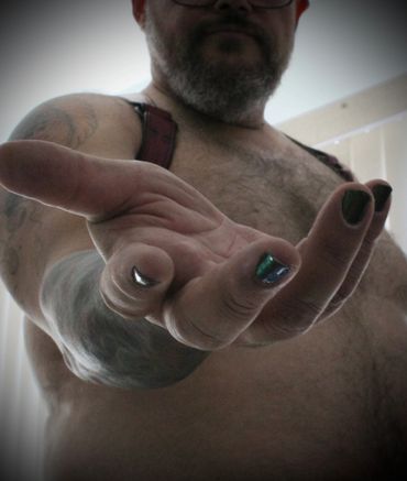 Taken in hand by a Male Dom Los Angeles.