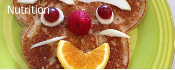 Food for thought an feel for life, meal times are good times at Unicorn Nursery Maesbury