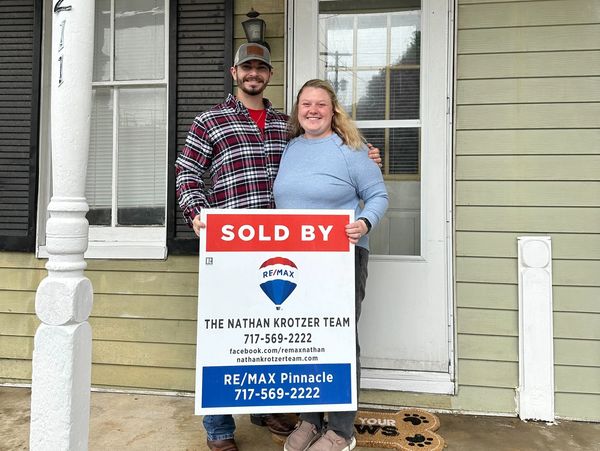 Real Estate, Nathan Krotzer, Home, For sale, Sold