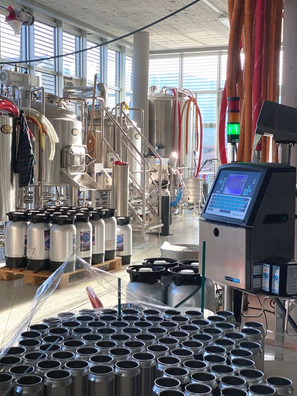 Brauerei / Birrificio / Brewery
