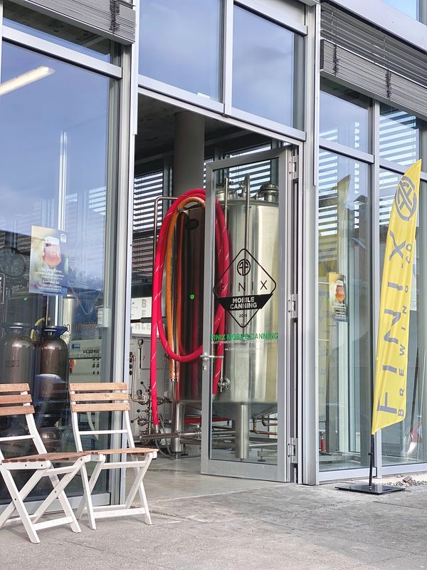 Entrance Brewery