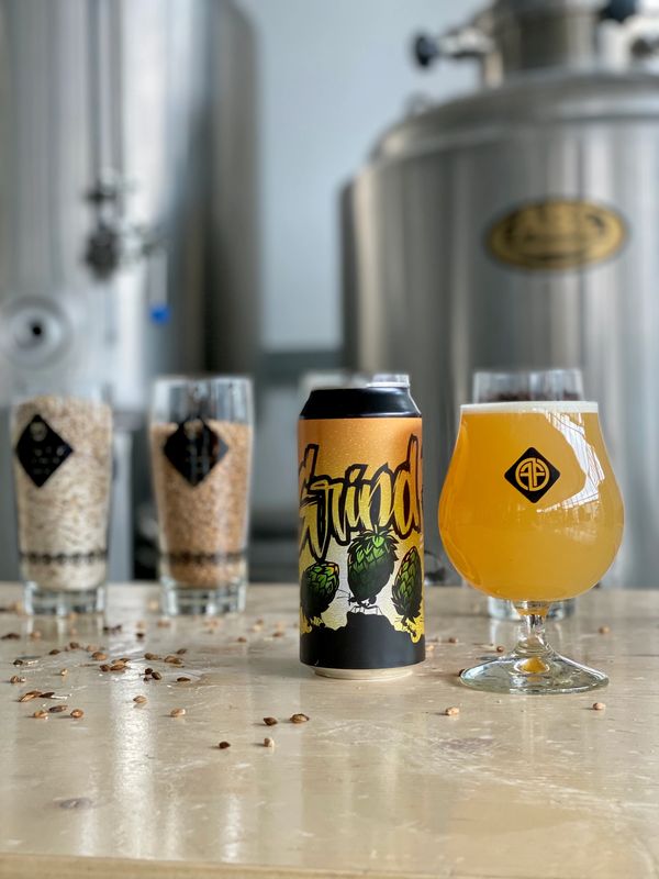 Grind (New England IPA)