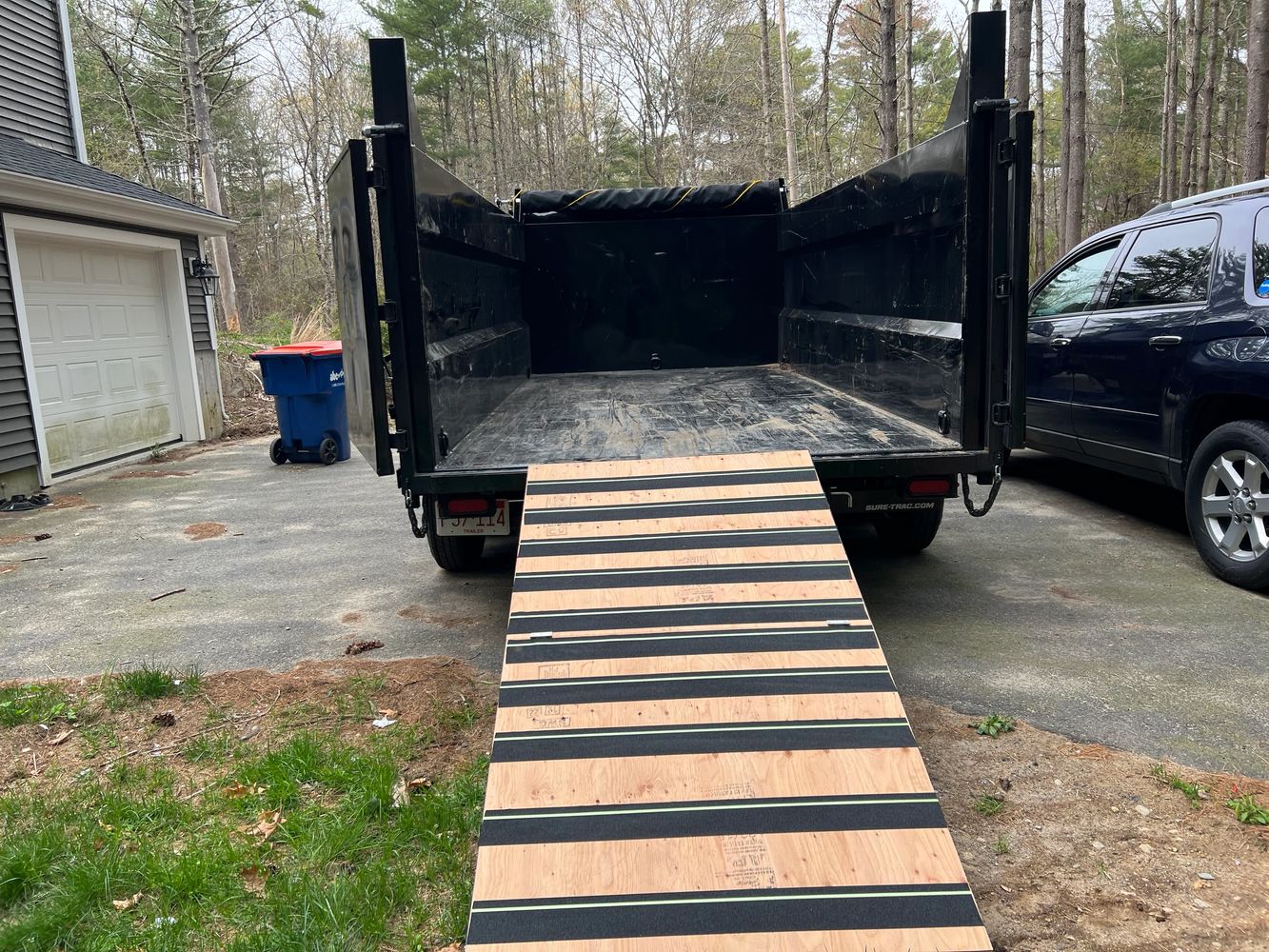 Dumpster Rentals & Excavation