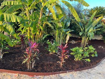 Bass Building and Outdoor Services Lawn Maintenance & Landscaping