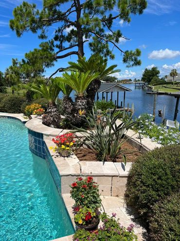 Bass Building and Outdoor Services Lawn Maintenance & Landscaping