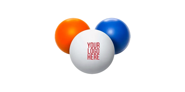 1-Color Stress Balls