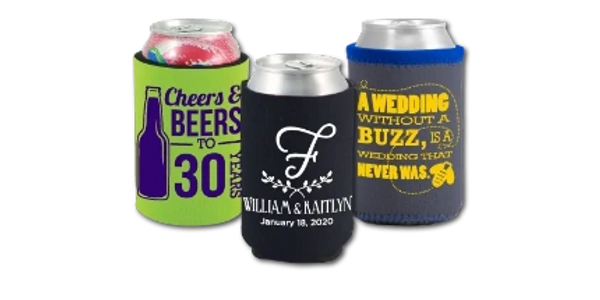 Standard Can Neoprene Koozies