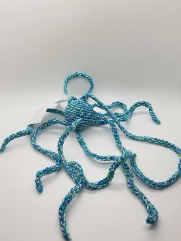 Thing catnip cat toy. Interactive cat toy. Hanging cat toy