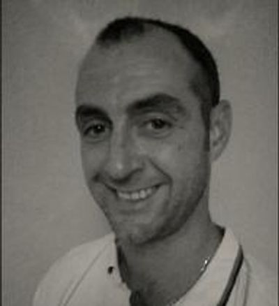 Portrait of Matthew John Barkhuizen