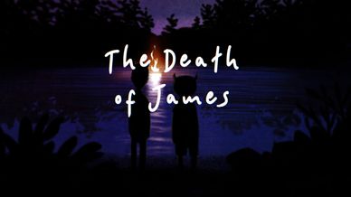 The Death Of James, an animated short by Sam Chou