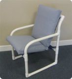 Lynkris Custom Bent Back Chair