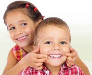 Smiling Children