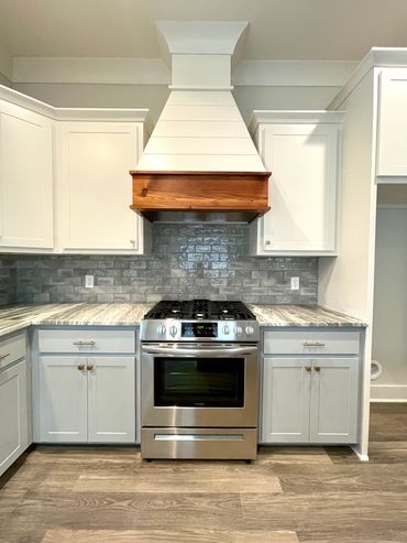 custom kitchen design