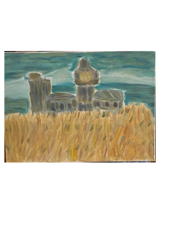 Edge of the World
Commission 2023