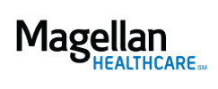 The Magellan Healthcare logo.