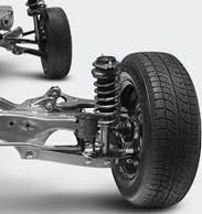 Front Suspension