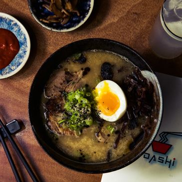 TONKOTSU RAMEN