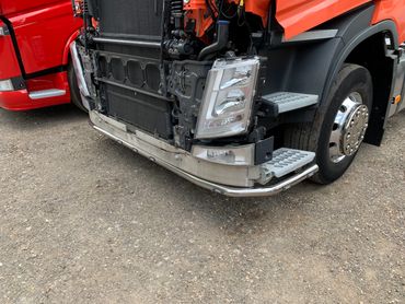 centre transport sales, close look