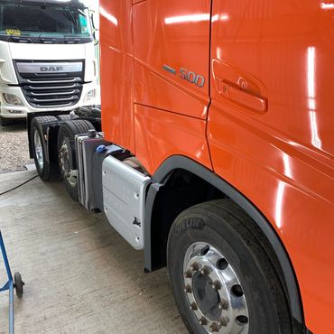 custom side of lorry at centre transport sales uk