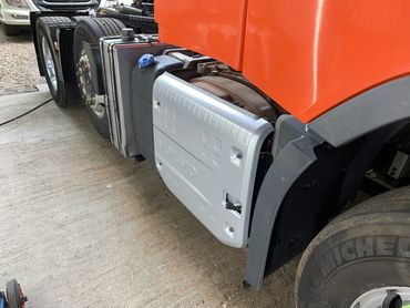 truck at centre transport sales uk