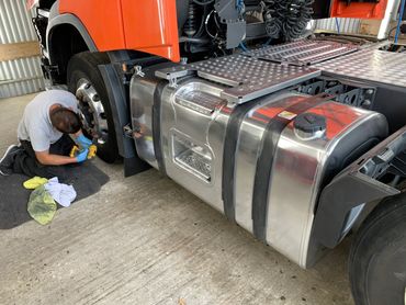 man working at centre transport sales uk