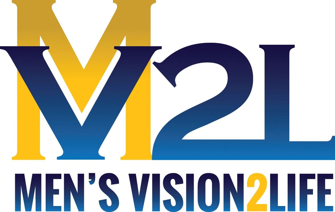 Men's Vision2Life Logo
