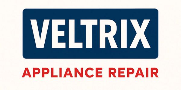 Veltrix Appliance Repair Logo
