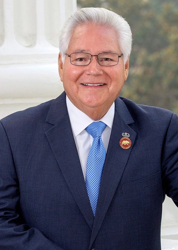 Bob Archuleta, CA State Senator