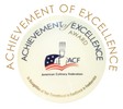 Achievement of Excellence Award by The American Culinary Federation