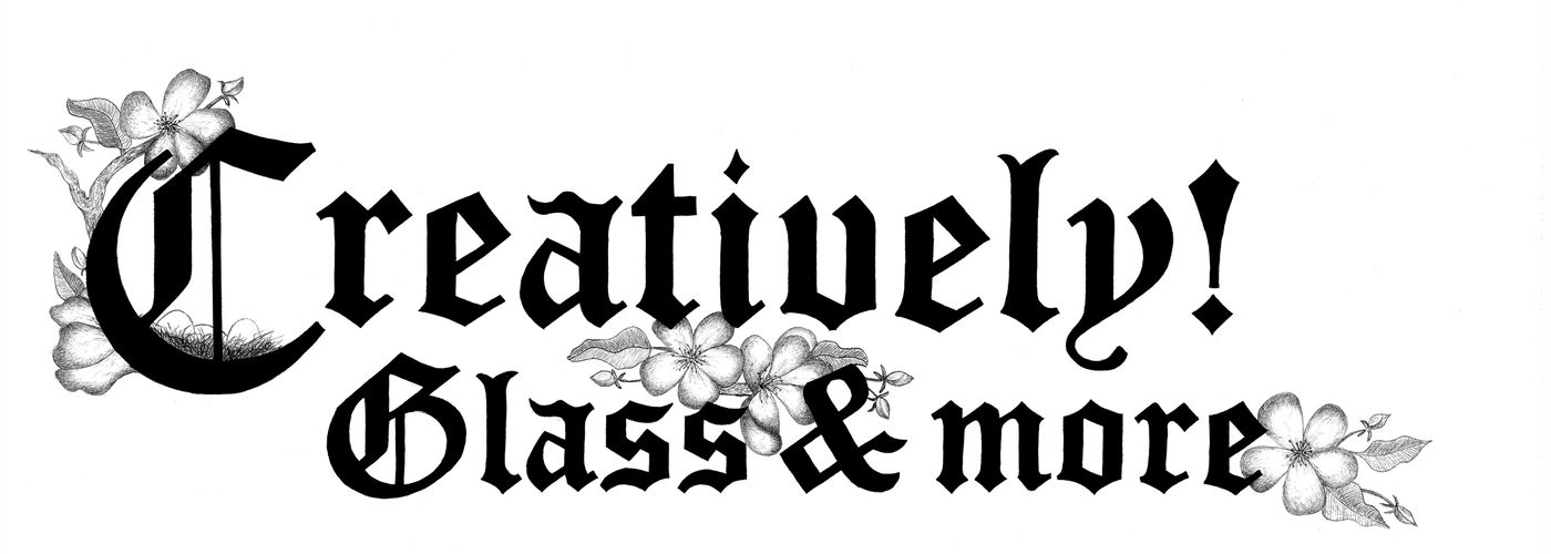 Creatively Glass & more llc Logo